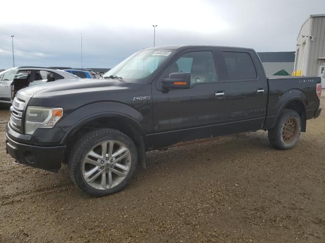2013 FORD F150 SUPERCREW, null