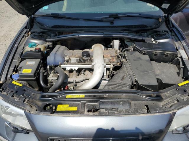 YV1RH52Y542372423 - 2004 VOLVO S60 R 蓝色 照片 11