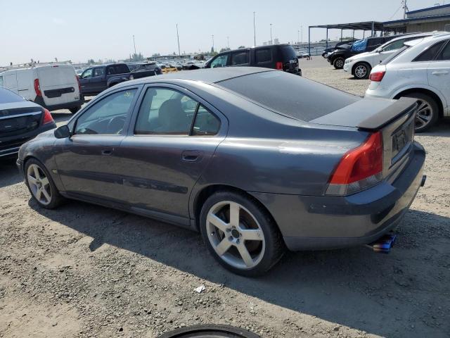 YV1RH52Y542372423 - 2004 VOLVO S60 R 蓝色 照片 2