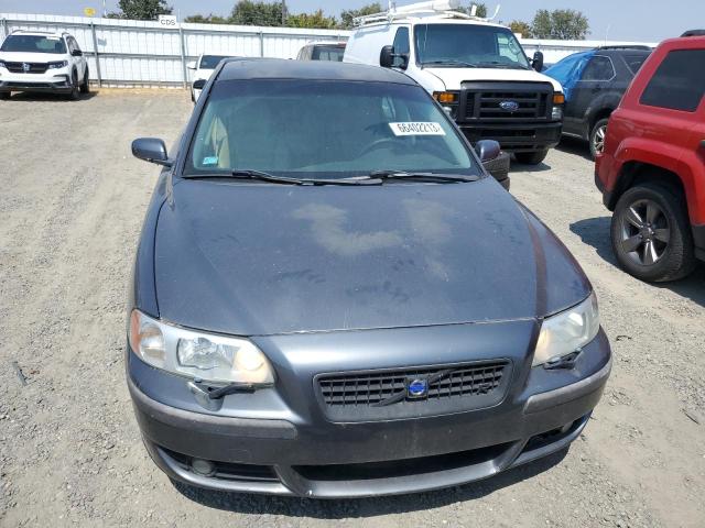 YV1RH52Y542372423 - 2004 VOLVO S60 R 蓝色 照片 5