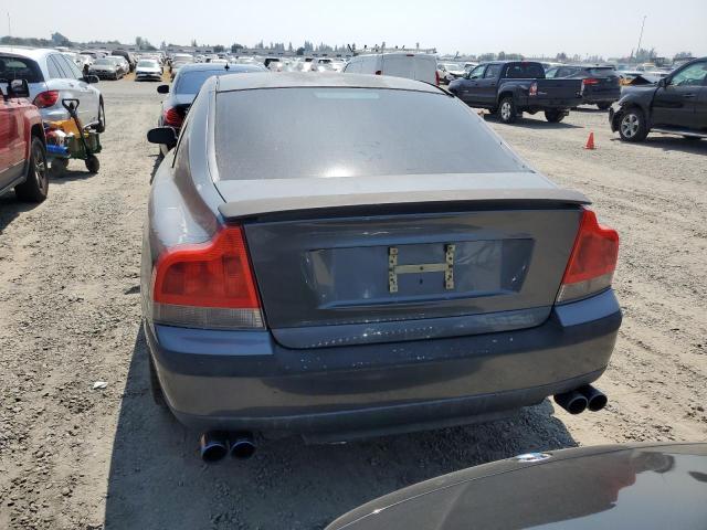 YV1RH52Y542372423 - 2004 VOLVO S60 R 蓝色 照片 6