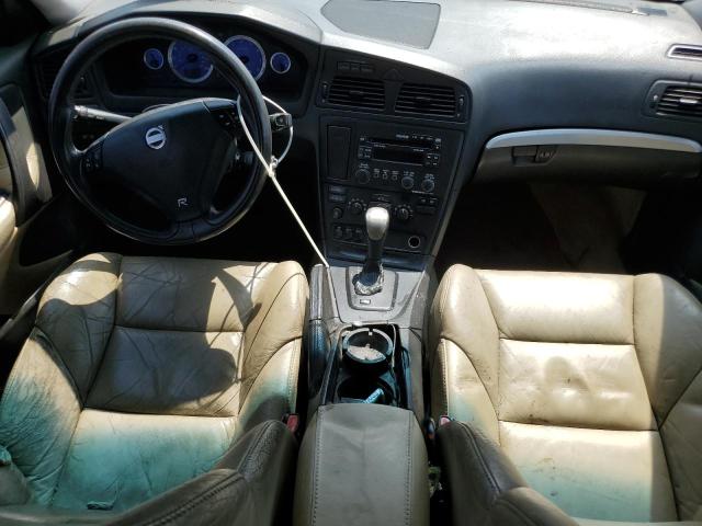 YV1RH52Y542372423 - 2004 VOLVO S60 R 蓝色 照片 8