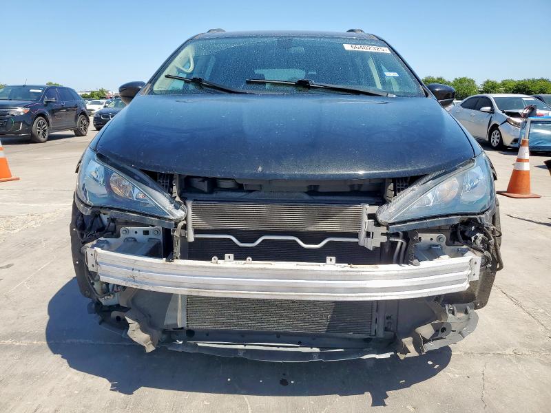 2C4RC1CG4LR117524 - 2020 CHRYSLER VOYAGER LX შავი ფოტო 5