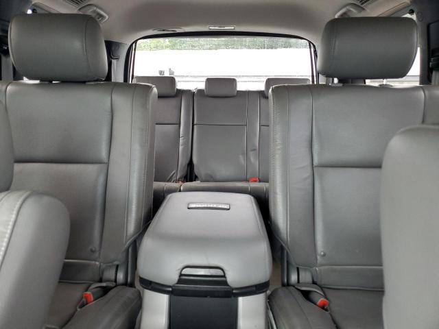 5TDBY67A58S014648 - 2008 TOYOTA SEQUOIA PLATINUM BLACK photo 10