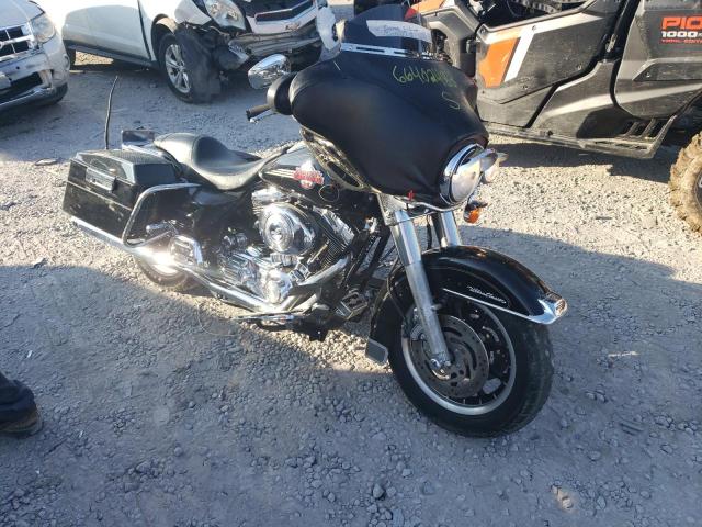 1HD1FCW116Y697188 - 2006 HARLEY-DAVIDSON FLHTCUI 黑色 照片 1