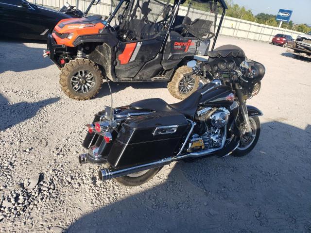 1HD1FCW116Y697188 - 2006 HARLEY-DAVIDSON FLHTCUI 黑色 照片 4