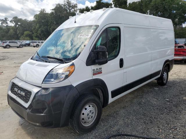 3C6TRVDG1KE519339 - 2019 RAM PROMASTER 2500 HIGH WHITE photo 1