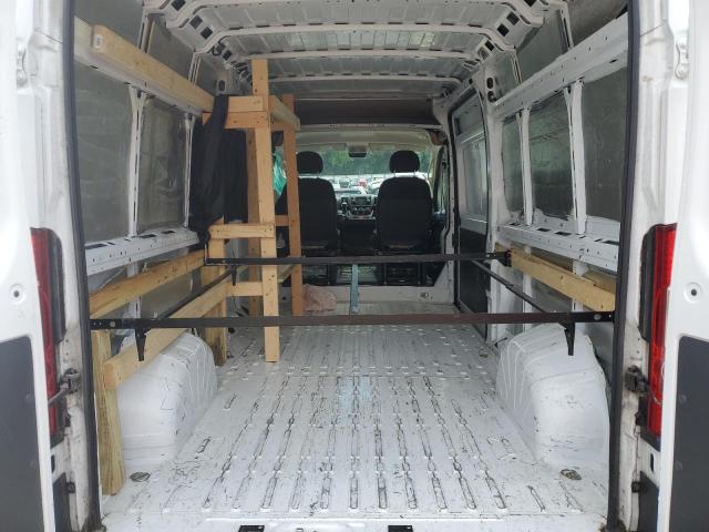 3C6TRVDG1KE519339 - 2019 RAM PROMASTER 2500 HIGH WHITE photo 10
