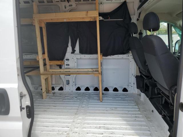 3C6TRVDG1KE519339 - 2019 RAM PROMASTER 2500 HIGH WHITE photo 11