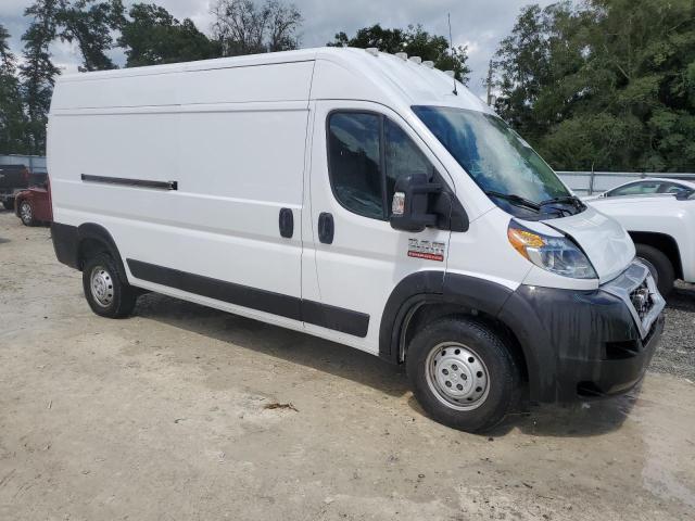 3C6TRVDG1KE519339 - 2019 RAM PROMASTER 2500 HIGH WHITE photo 4