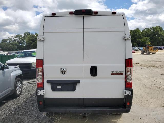 3C6TRVDG1KE519339 - 2019 RAM PROMASTER 2500 HIGH WHITE photo 6