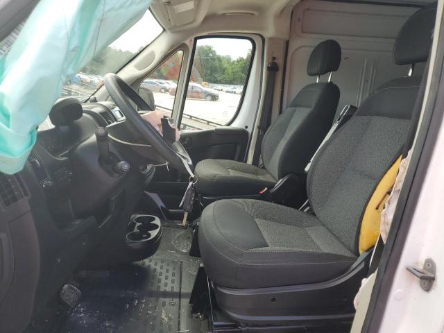3C6TRVDG1KE519339 - 2019 RAM PROMASTER 2500 HIGH WHITE photo 7