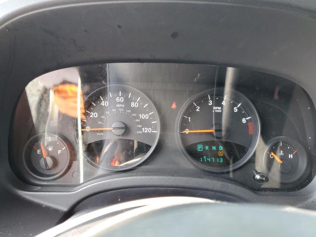 1C4NJPBA2CD558723 - 2012 JEEP PATRIOT SPORT SILVER photo 9