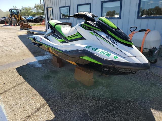 YAMA2338L920 - 2020 YAMAHA JETSKI WHITE photo 1