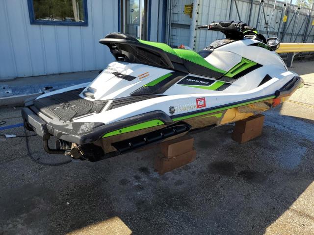 YAMA2338L920 - 2020 YAMAHA JETSKI WHITE photo 4