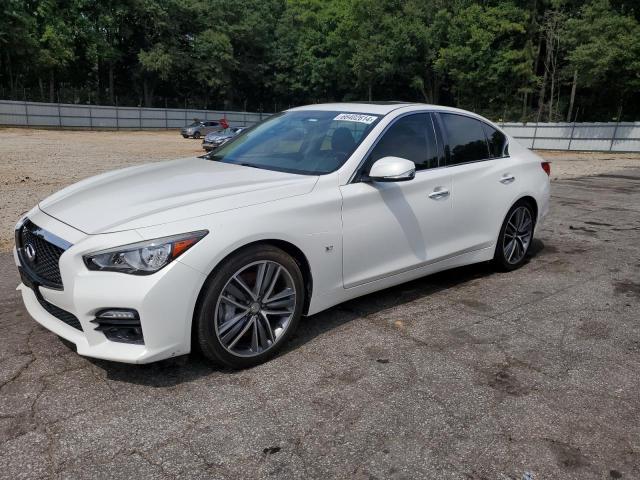 2015 INFINITI Q50 BASE, 