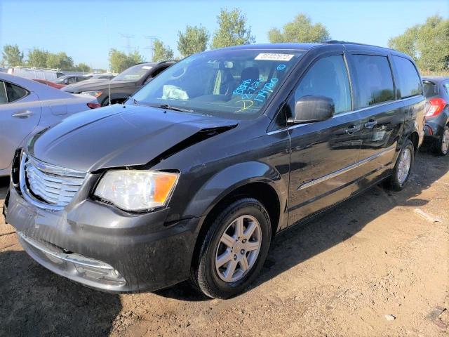 2012 CHRYSLER TOWN & COU TOURING, 