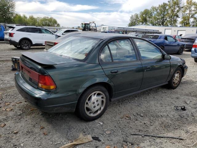 1G8ZK527XVZ235270 - 1997 SATURN SL2 GREEN photo 3