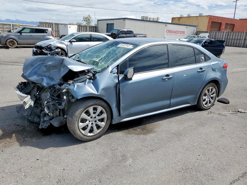 2021 TOYOTA COROLLA LE, 