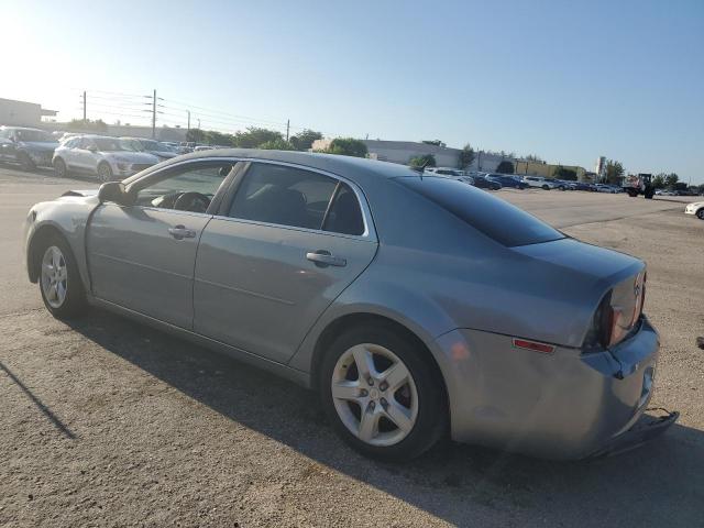 1G1ZH57B79F221098 - 2009 CHEVROLET MALIBU 1LT 蓝色 照片 2