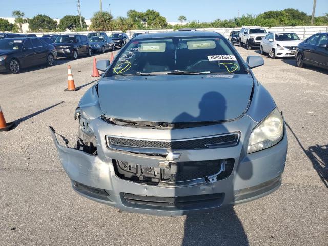 1G1ZH57B79F221098 - 2009 CHEVROLET MALIBU 1LT 蓝色 照片 5