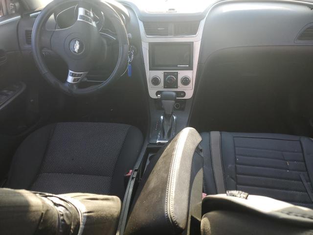 1G1ZH57B79F221098 - 2009 CHEVROLET MALIBU 1LT 蓝色 照片 8