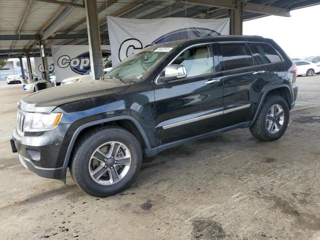 2012 JEEP GRAND CHER LIMITED, 