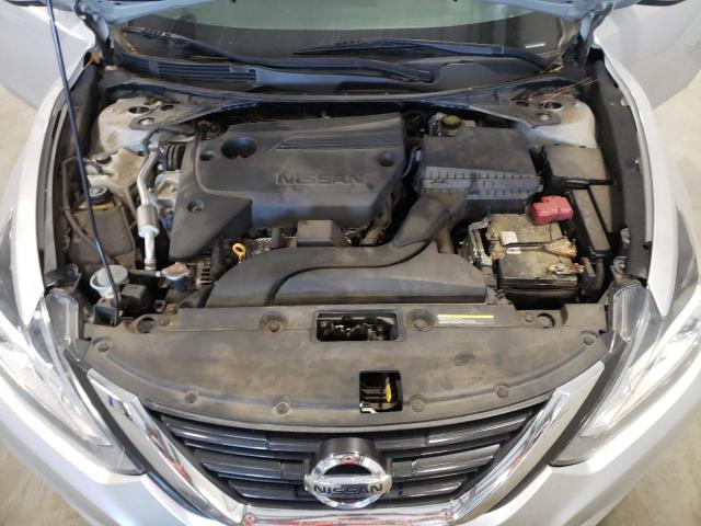 1N4AL3AP9JC197751 - 2018 NISSAN ALTIMA 2.5 SILVER photo 7