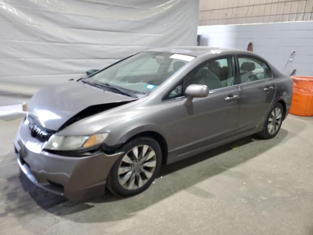 2011 HONDA CIVIC EX, 