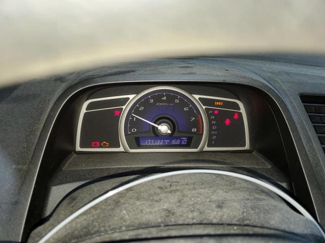 2HGFA1F87BH501493 - 2011 HONDA CIVIC EX GRAY photo 9