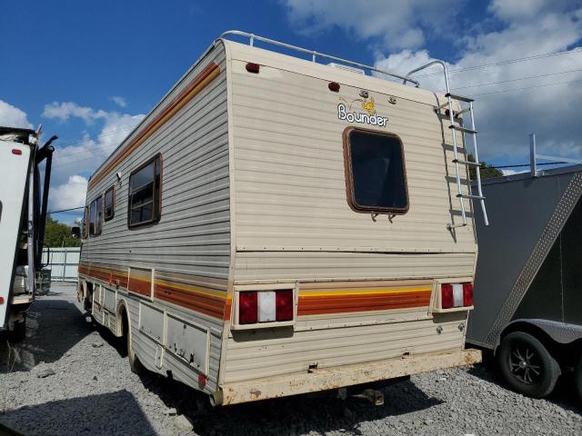 1GBKP37W4G3318619 - 1986 FLEETWOOD BOUNDER BEIGE photo 3