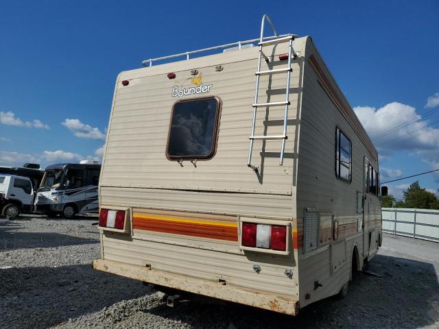 1GBKP37W4G3318619 - 1986 FLEETWOOD BOUNDER BEIGE photo 4