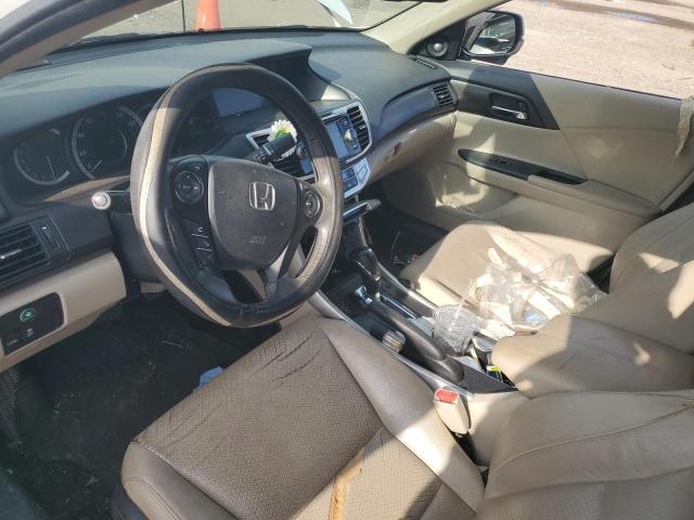 1HGCR2F82EA180967 - 2014 HONDA ACCORD EXL WHITE photo 8