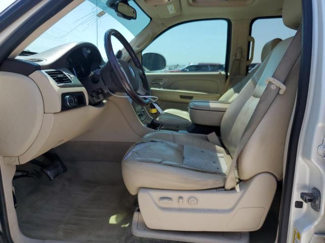 3GYFK62807G185533 - 2007 CADILLAC ESCALADE EXT WHITE photo 7