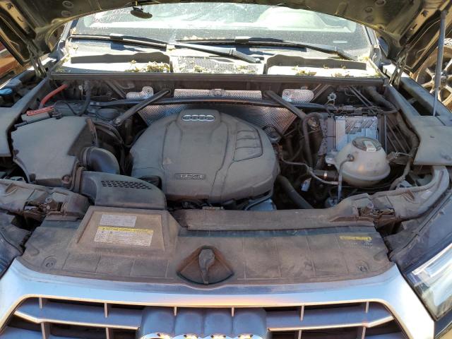 WA1BNAFY6J2206615 - 2018 AUDI Q5 PREMIUM PLUS Սև լուսանկար 12