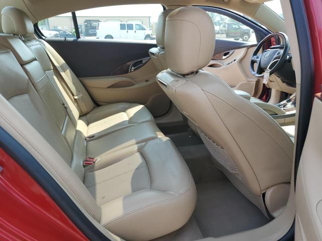 1G4GH5E33DF117819 - 2013 BUICK LACROSSE PREMIUM BURGUNDY photo 10
