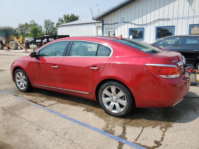 1G4GH5E33DF117819 - 2013 BUICK LACROSSE PREMIUM BURGUNDY photo 2