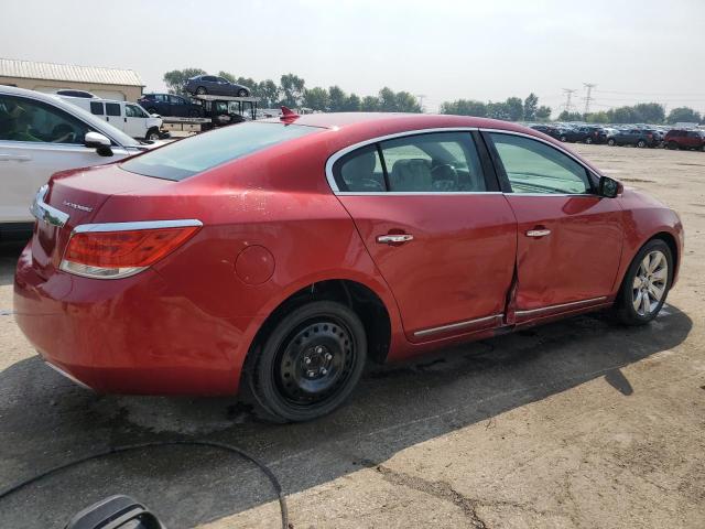 1G4GH5E33DF117819 - 2013 BUICK LACROSSE PREMIUM BURGUNDY photo 3