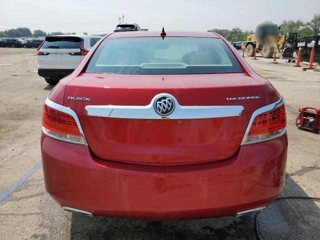 1G4GH5E33DF117819 - 2013 BUICK LACROSSE PREMIUM BURGUNDY photo 6