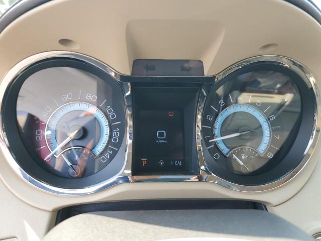 1G4GH5E33DF117819 - 2013 BUICK LACROSSE PREMIUM BURGUNDY photo 9