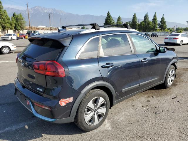 KNDCM3LD8J5202106 - 2018 KIA NIRO LX CHARCOAL photo 3