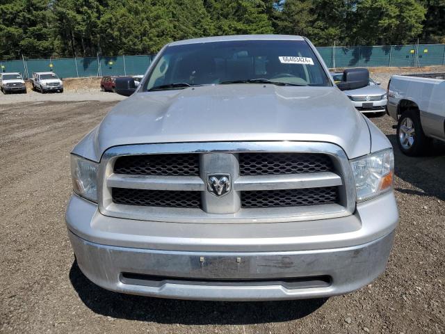 1C6RD7GP6CS265626 - 2012 DODGE RAM 1500 SLT SILVER photo 5