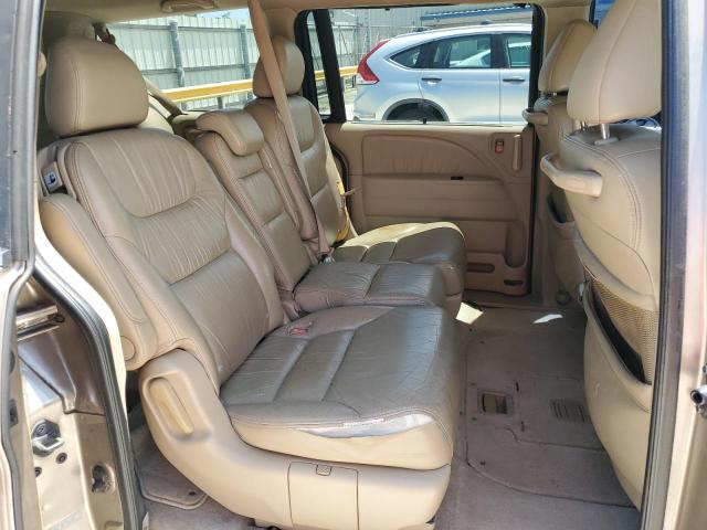 5FNRL38637B429413 - 2007 HONDA ODYSSEY EXL GOLD photo 11