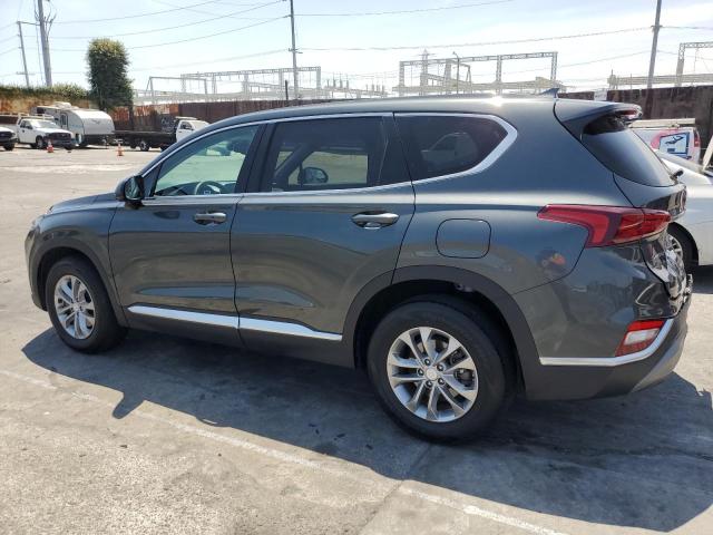 5NMS33AD2LH262173 - 2020 HYUNDAI SANTA FE SEL GRAY photo 2