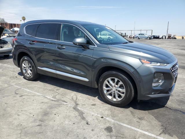 5NMS33AD2LH262173 - 2020 HYUNDAI SANTA FE SEL GRAY photo 4