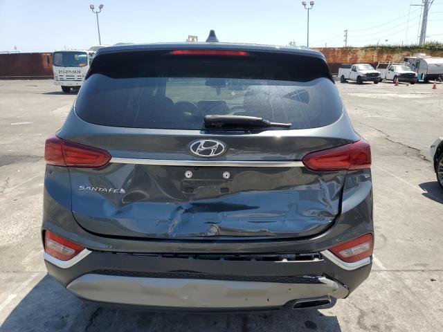 5NMS33AD2LH262173 - 2020 HYUNDAI SANTA FE SEL GRAY photo 6