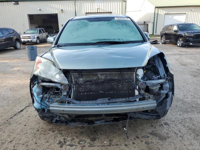 5J6RE4H51BL809633 - 2011 HONDA CR-V EX TEAL photo 5