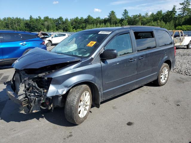 2014 DODGE GRAND CARA SXT, 