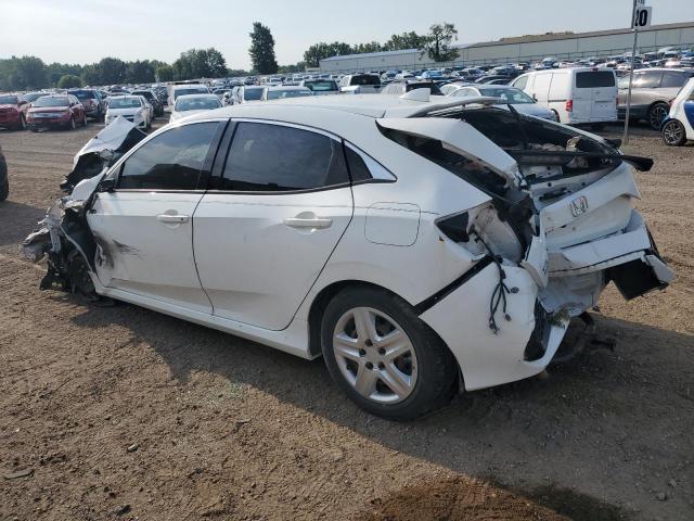 SHHFK7H25HU418441 - 2017 HONDA CIVIC LX Ağ foto 2