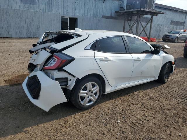 SHHFK7H25HU418441 - 2017 HONDA CIVIC LX Ağ foto 3